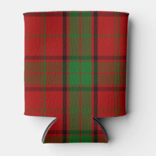 Enfriador De Latas Clan escocés Maxwell Tartan Plaid