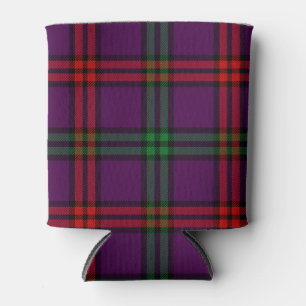 Enfriador De Latas Clan escocés Montgomery Tartan Plaid