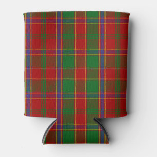 Enfriador De Latas Clan escocés Munro Tartan Plaid