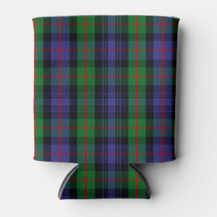 Enfriador De Latas Clan escocés Murray Tartan Plaid