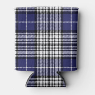 Enfriador De Latas Clan escocés Napier Tartan Plaid