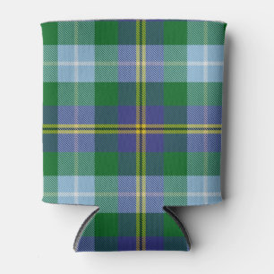Enfriador De Latas Clan escocés Porteous Tartan Plaid