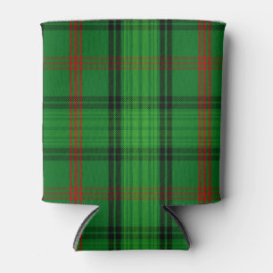 Enfriador De Latas Clan escocés Ross Tartan Plaid