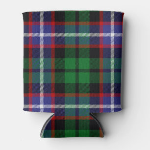 Enfriador De Latas Clan escocés Russell Tartan Plaid