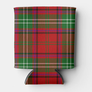 Enfriador De Latas Clan escocés Seton Tartan Plaid
