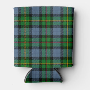 Enfriador De Latas Clan escocés Smith Tartán Plaid