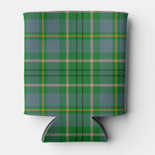 Enfriador De Latas Clan escocés Taylor Tartan Plaid