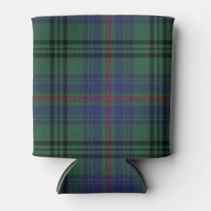 Enfriador De Latas Clan escocés Walker Tartan Plaid