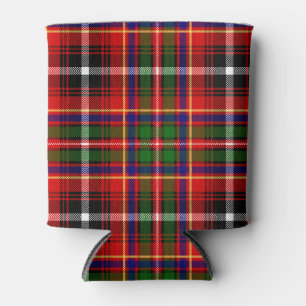 Enfriador De Latas Clan escocesa Innes Tartan Plaid