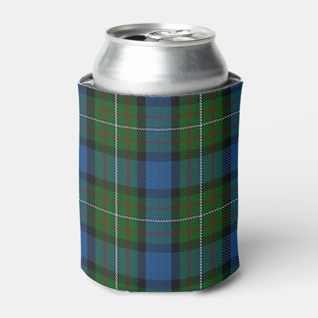 Enfriador De Latas Clan Fergusson Ferguson (Lata Anverso)