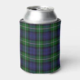 Enfriador De Latas Clan Forbes Tartan