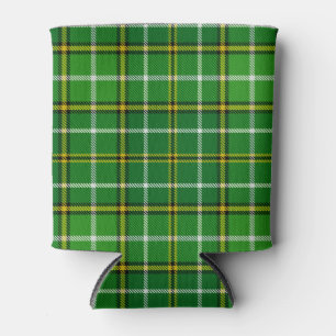 Enfriador De Latas Clan Forrester Hunting Tartán Plaid