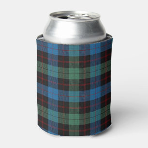 Enfriador De Latas Clan Guthrie Tartán