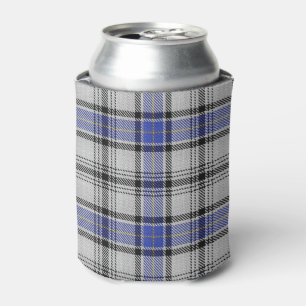 Enfriador De Latas Clan Hannay Tartan
