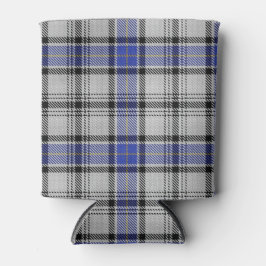 Enfriador De Latas Clan Hannay Tartan