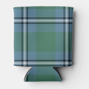 Enfriador De Latas Clan Irvine de Escocia de DrumTartán