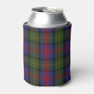 Enfriador De Latas Clan Logan Tartan