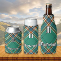 Clan MacFarlane Ancient Hunting Tartán