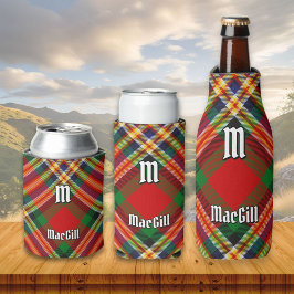 Enfriador De Latas Clan MacGill Tartan Refrigerador de bebidas