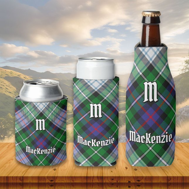 Enfriador De Latas Clan MacKenzie Vestir Refrigerador de bebidas Tart (Subido por el creador)
