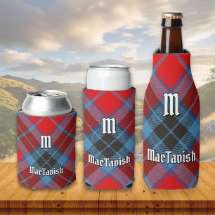 Enfriador De Latas Clan MacTavish Tartan