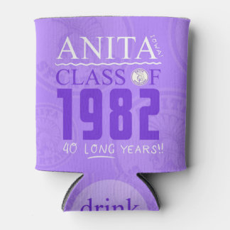 Enfriador De Latas Clase Anita de 1982