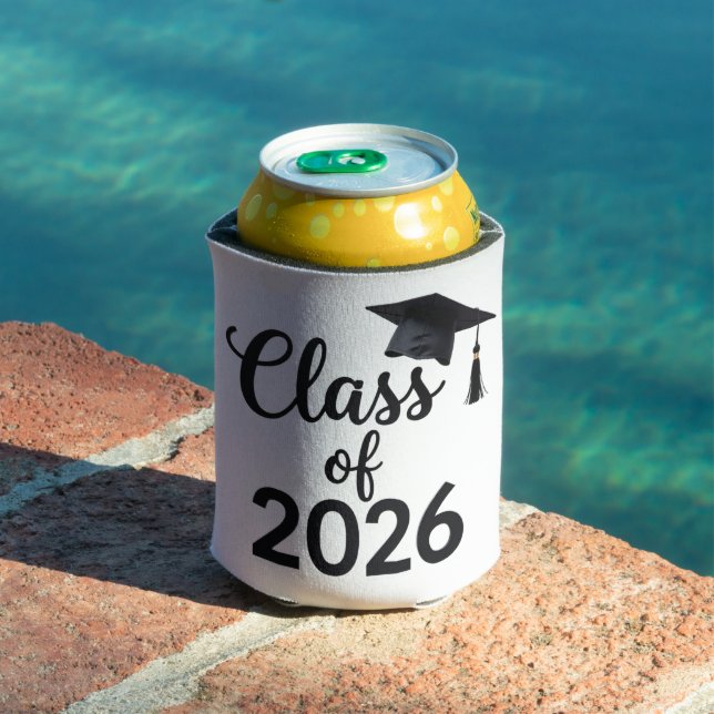 Enfriador De Latas Clase De 2026 (Piscina in situ)