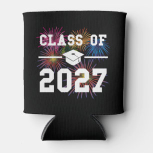 Enfriador De Latas Clase de 2027 Año de Secundaria