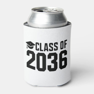 Enfriador De Latas Clase de 2036 Crece Conmigo Regreso a Clases