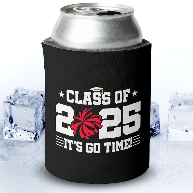 Enfriador De Latas Clase de Graduación de animadores de 2025 Senior (Subido por el creador)