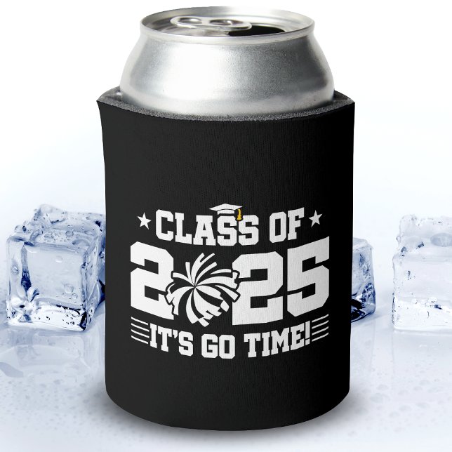 Enfriador De Latas Clase de Graduación de animadores de 2025 Senior (Subido por el creador)