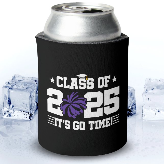 Enfriador De Latas Clase de Graduación de animadores de 2025 Senior (Subido por el creador)