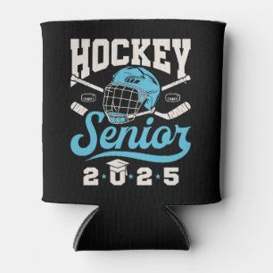 Enfriador De Latas Clase de graduación de hockey Senior 2025