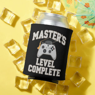 Enfriador De Latas Clase de Graduados Jugadores de Maestría Promoción