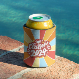 Enfriador De Latas Clase de la Celebración de la Graduación de 2024