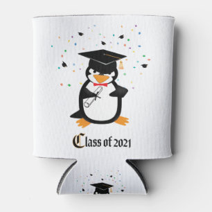 Enfriador De Latas Clase de Penguin de Graduación de 2021