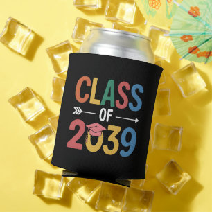 Enfriador De Latas Clase Groovy De 2039 Graduación Superior 2039