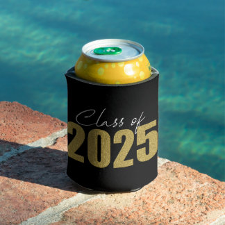 Enfriador De Latas Clase Purpurina de oro de 2025
