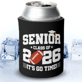 Enfriador De Latas Clase superior de 2026 ¡Es hora de ir! Fútbol Lice