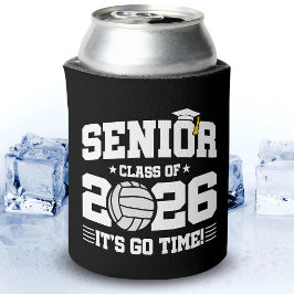 Enfriador De Latas Clase Superior de 2026 ¡Es Hora Voleibol Graduado