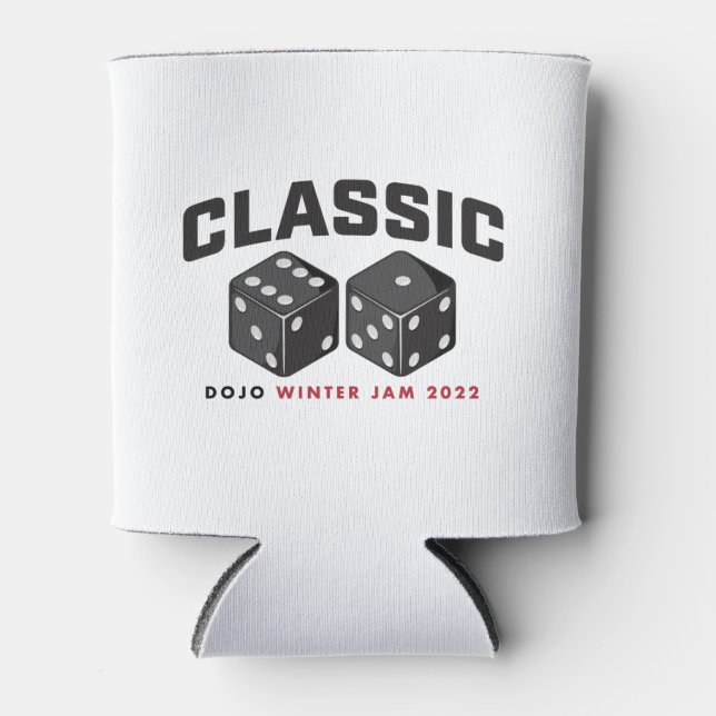 Enfriador De Latas Clásico 7 (Anverso)