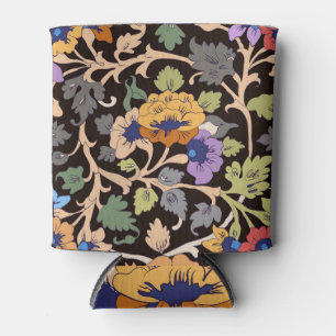Enfriador De Latas Clásico Islámico: Ornamento sin foco floral