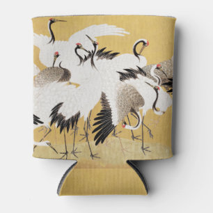 Enfriador De Latas Clásico rico en aves de rebaño japonés