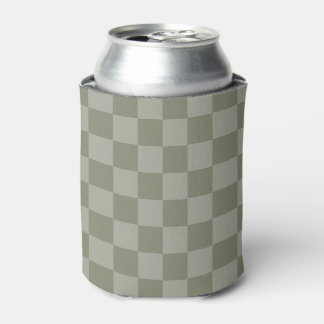 Enfriador de latas clásico visual magenta a cuadro