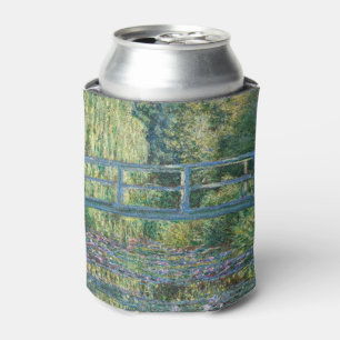 Enfriador De Latas Claude Monet - estanque de Lily del Agua, Armonía 