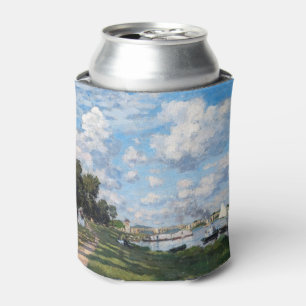 Enfriador De Latas Claude Monet - La cuenca de Argenteuil