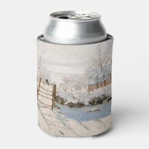 Enfriador De Latas Claude Monet - La Urraca