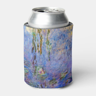Enfriador De Latas Claude Monet - Nenúfares