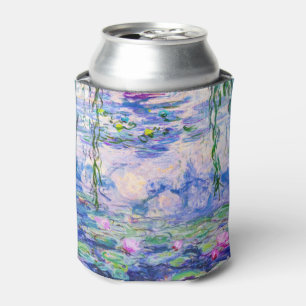 Enfriador De Latas Claude Monet - Nenúfares / Nympheas 1919