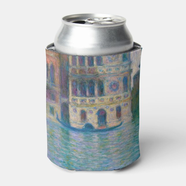 Enfriador De Latas Claude Monet - Palazzo Dario (Lata Anverso)